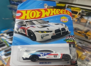 BMW M4 GT3 BLANCO 2026