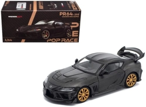 PR DARWIN PRO TOYOTA SUPRA NEGRO