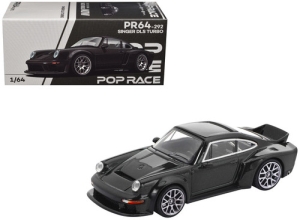 PR PORSCHE SINGER DLS TURBO NEGRO