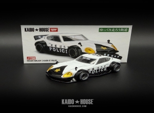 KH NISSAN FAIRLADY Z POLICE