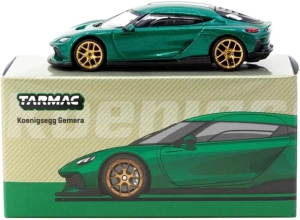 TARMAC KOENIGSEGG GEMERA VERDE