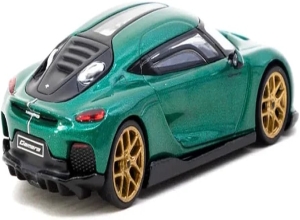 TARMAC KOENIGSEGG GEMERA VERDE