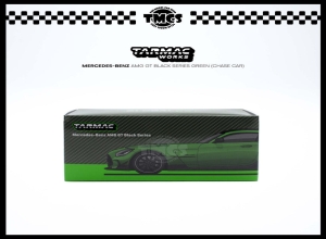 TARMAC MERCEDES BENZ AMG GT VERDE