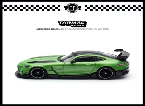 TARMAC MERCEDES BENZ AMG GT VERDE