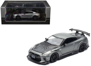 INNO64 NISSAN GT-R TOP SECRET PLOMO