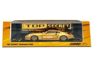 INNO64 THAILAND 350Z DORADO TOP SECRET