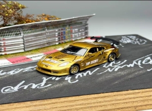 INNO64 THAILAND 350Z DORADO TOP SECRET