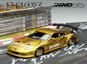 INNO64 THAILAND 350Z DORADO TOP SECRET