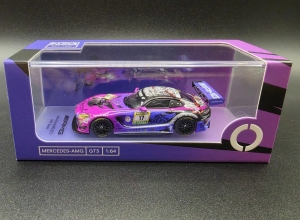 KW MERCEDES BENZ AMG GT3 PURPURA