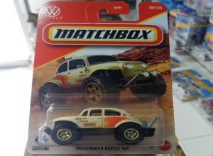VOLKSWAGEN BEETLE 4X4 BEIGE