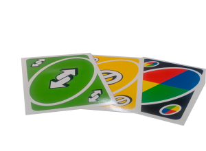 JUEGO DE CARTAS UNO