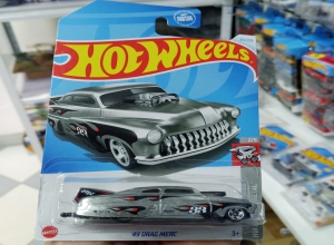 49 DRAG MERC ZAMAC