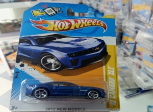 12 CAMARO ZL1 AZUL