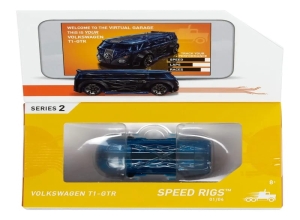 VOLKSWAGEN T1-GTR AZUL ID