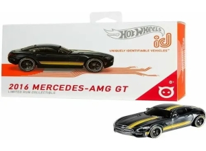 2016 MERCEDES AMG GT NEGRO ID