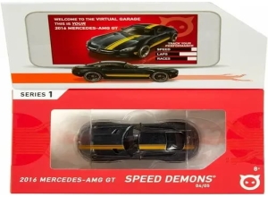 2016 MERCEDES AMG GT NEGRO ID
