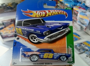 57 CHEVY AZUL TH