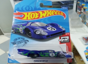 PORSCHE 917 LH MORADO