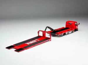 TL H300 TRANSPORT NEGRO ROJO