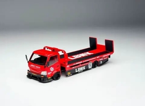 TL H300 TRANSPORT NEGRO ROJO