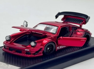 TPC PORSCHE RWB 939 ROJO