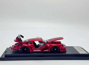 TPC PORSCHE RWB 939 ROJO