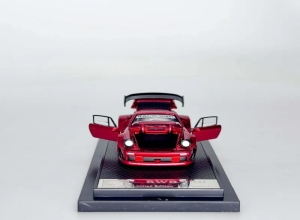 TPC PORSCHE RWB 939 ROJO
