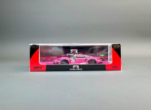 SR PORSCHE 911 ROXY ROSADO