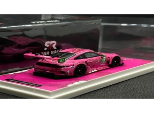 SR PORSCHE 911 ROXY ROSADO