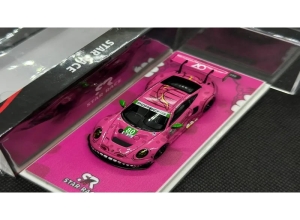 SR PORSCHE 911 ROXY ROSADO