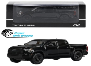 CM TOYOTA TUNDRA NEGRO