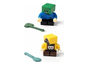 BLOQUES MAGNETICOS MINECRAFT 180 PCS