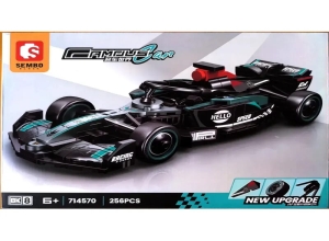 BLOQUES CARROS DEPORTIVOS MAS DE 300 PCS