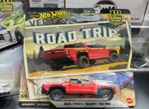 2024 TOYOTA TACOMA TRD PRO ROAD TRIP PREMIUM