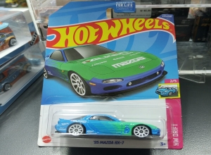 95 MAZDA RX-7 FALKEN
