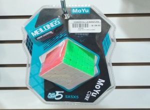 CUBO MOYU 5X5 CLASSIC