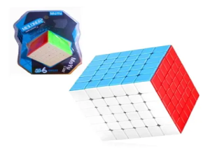 CUBO MOYU 6X6 CLASSIC