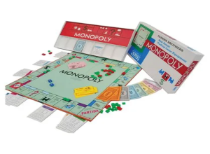 MONOPOLIO ORIGINAL NACIONAL