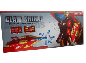 ESCUDO  IRONMAN HIDROGEL