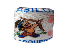 PABILO ARQUERITO Nº 10 CONO TORCIDO 200GR