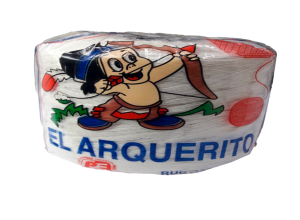 PABILO ARQUERITO MECHA Nº 12  1KG CONO