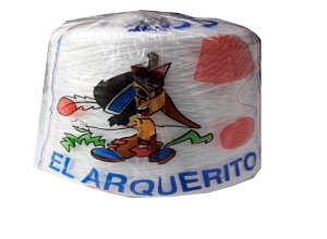 PABILO ARQUERITO CONO EN HILO Nº 10/4 1KG