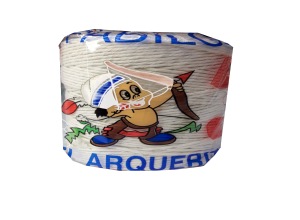 PABILO ARQUERITO SIN NAYLON CONO Nº 20 DE 900GR