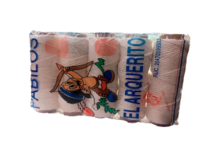 PABILO ARQUERITO 20 CONO 100GR X 5