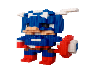 MINI LEGO PERSONAJES
