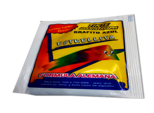 TINTE ESTRELLITA NEGRO INTENSO