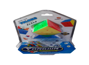 CUBO YULONG 3X3 CLASICO