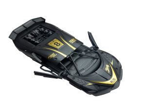 COCHE VELOZ CON CONTROL REMOTO