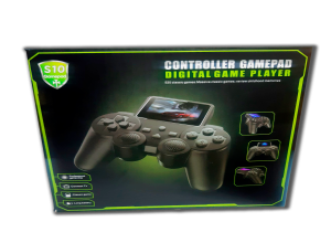 GAME STICK 2024 TV PANTALLA PORTATIL