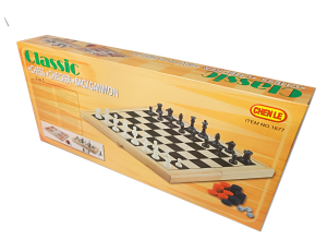 AJEDREZ AMARILLO CLASSIC MEDIANO